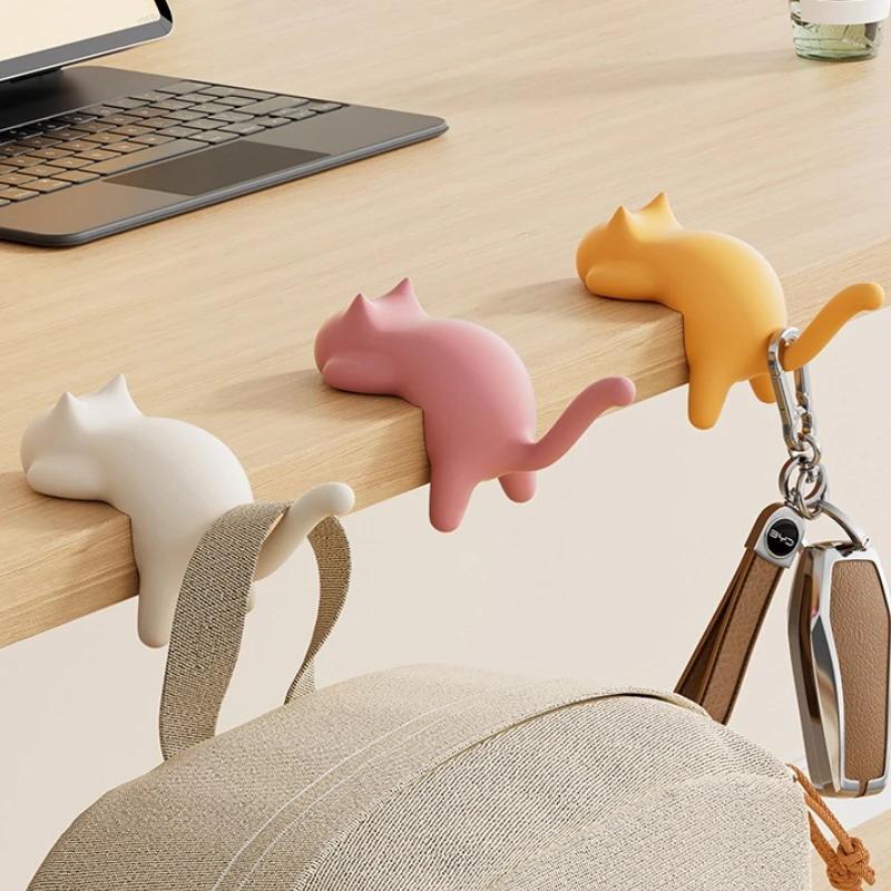 Office Furniture Brands - Bonito portátil gato saco gancho cabide