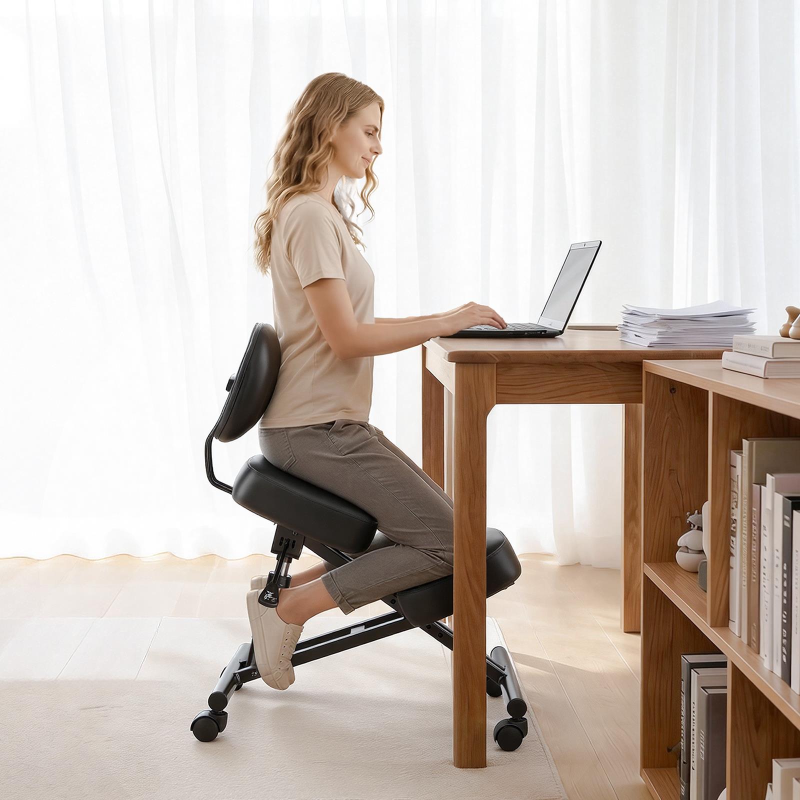 Office Chair Cushion - Cadeira ergonómica para se sentar de