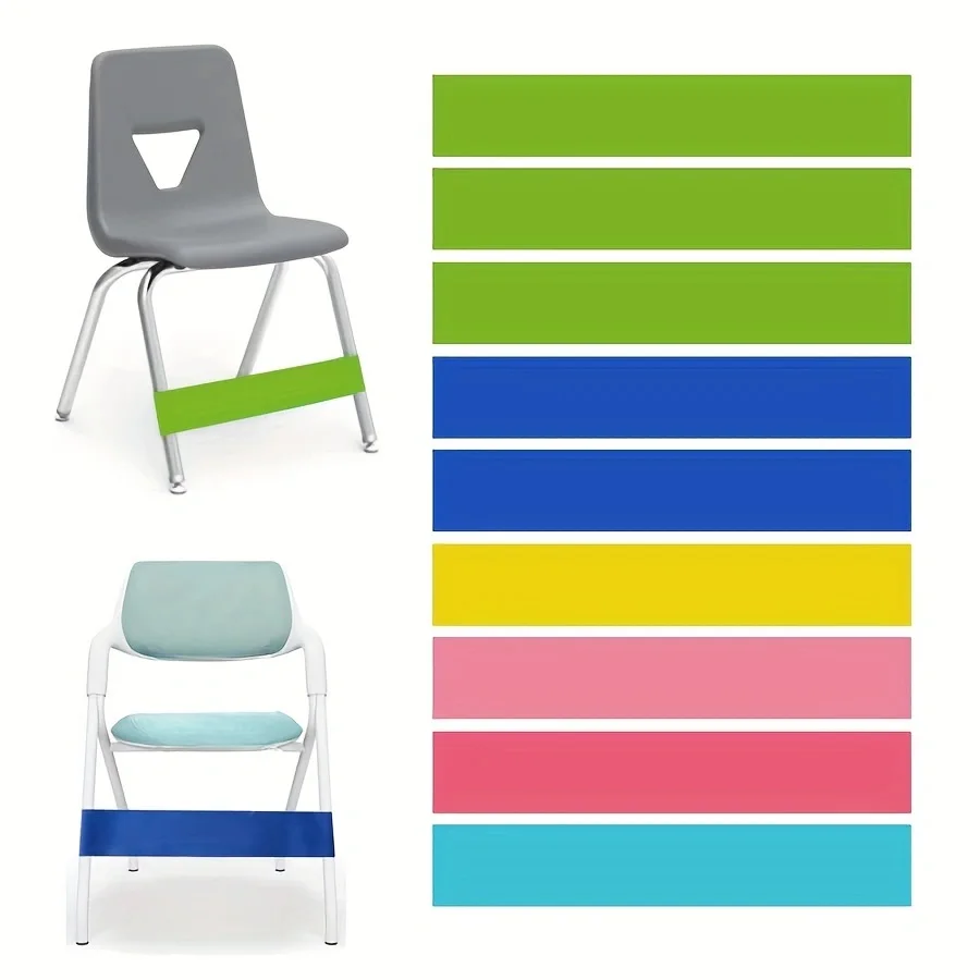 Office Stool - 1 unidade de faixa elástica para