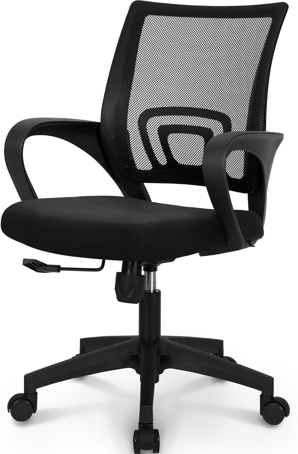 Office Chair - Cadeira de Escritório Ergonômica em Malha