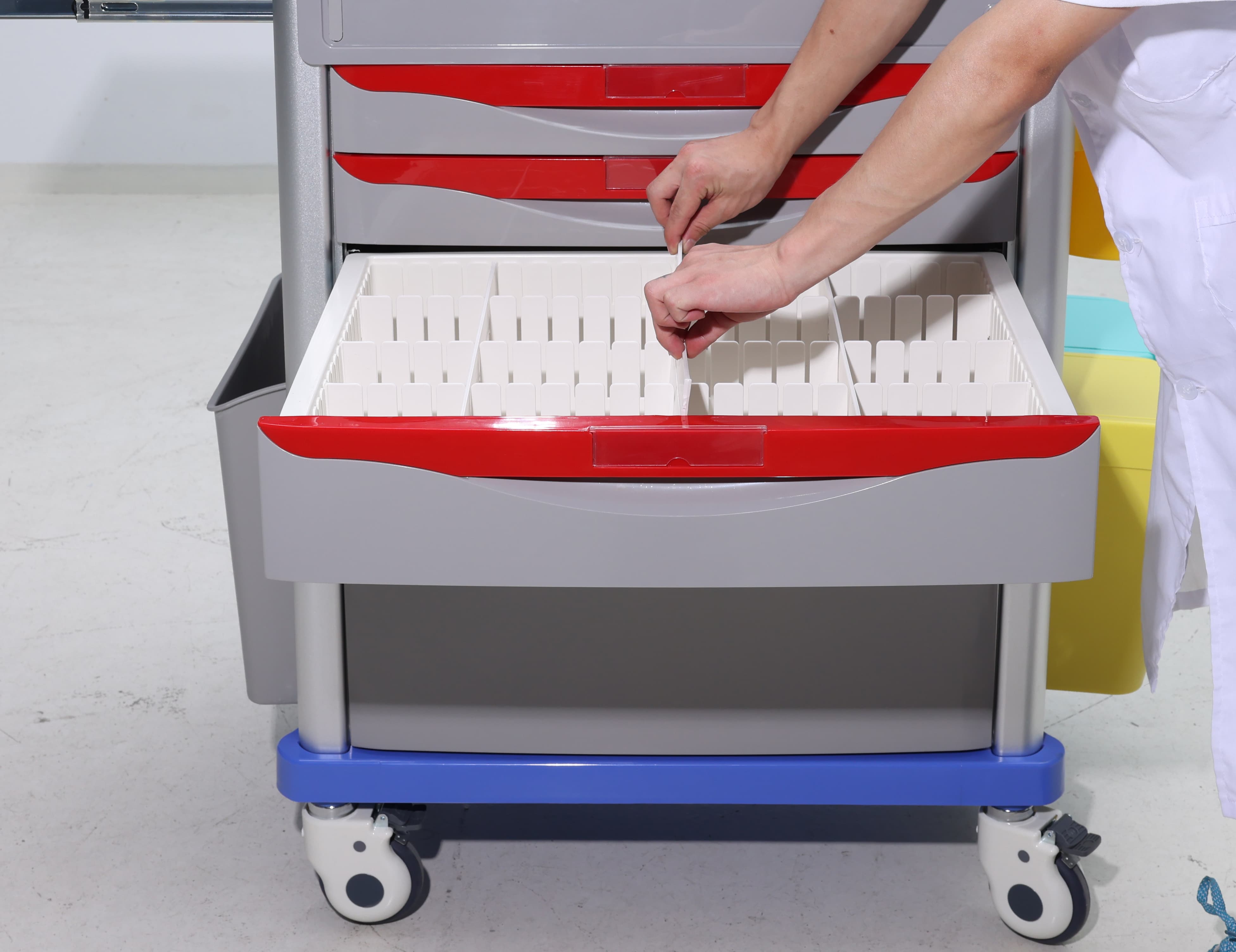 Suporte de Monitor Hospitalar  - Monitor Stand avaliação e preço