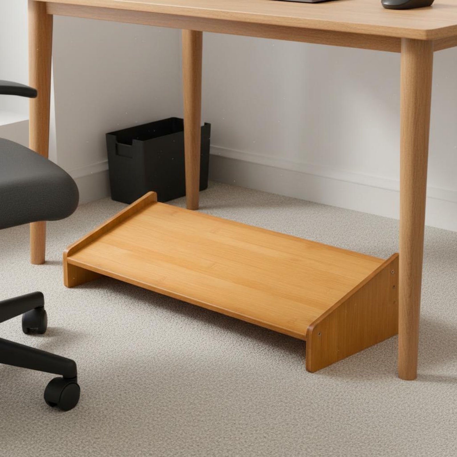 Descanso para os pés sob a mes - Office Stool avaliação e preço