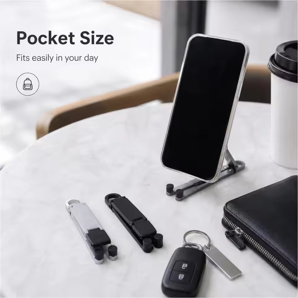 Suporte de Telefone Dobrável p - Standing Desk avaliação e preço