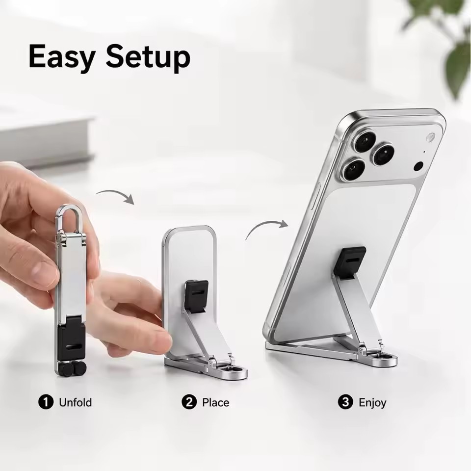 Suporte de Telefone Dobrável p - Standing Desk avaliação e preço