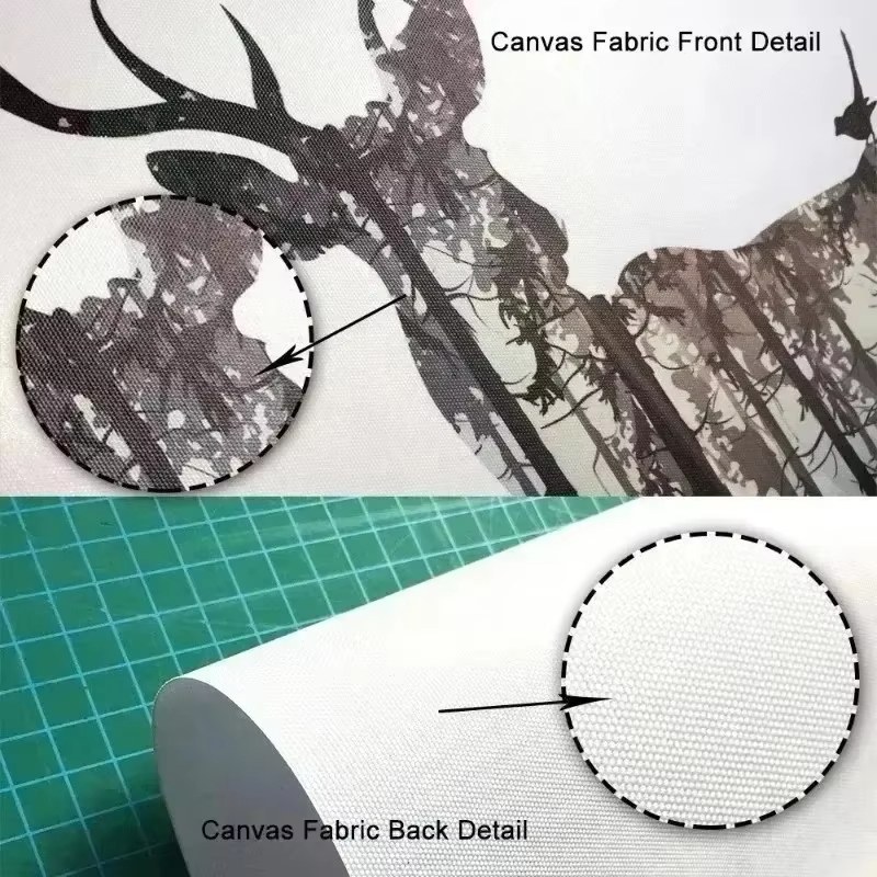 Pôster de Arte em Tela Minimal - Office Stool avaliação e preço