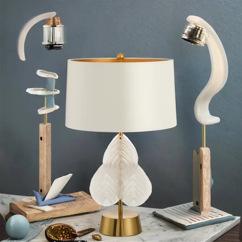 Luminária de Mesa LED Pós-Mode - Desk Lamp avaliação e preço