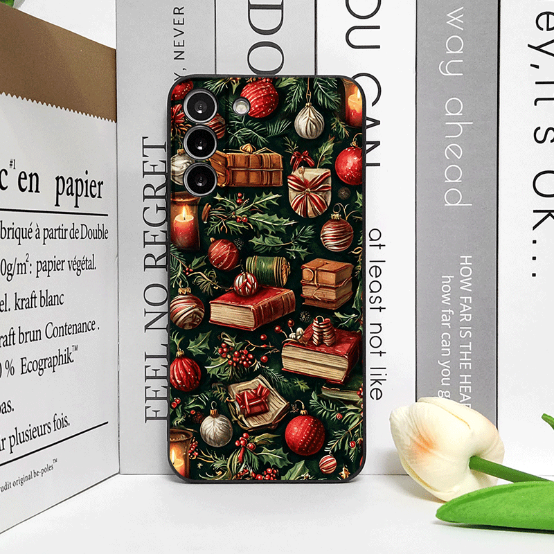 Decorações de natal estante li - Bookshelf avaliação e preço