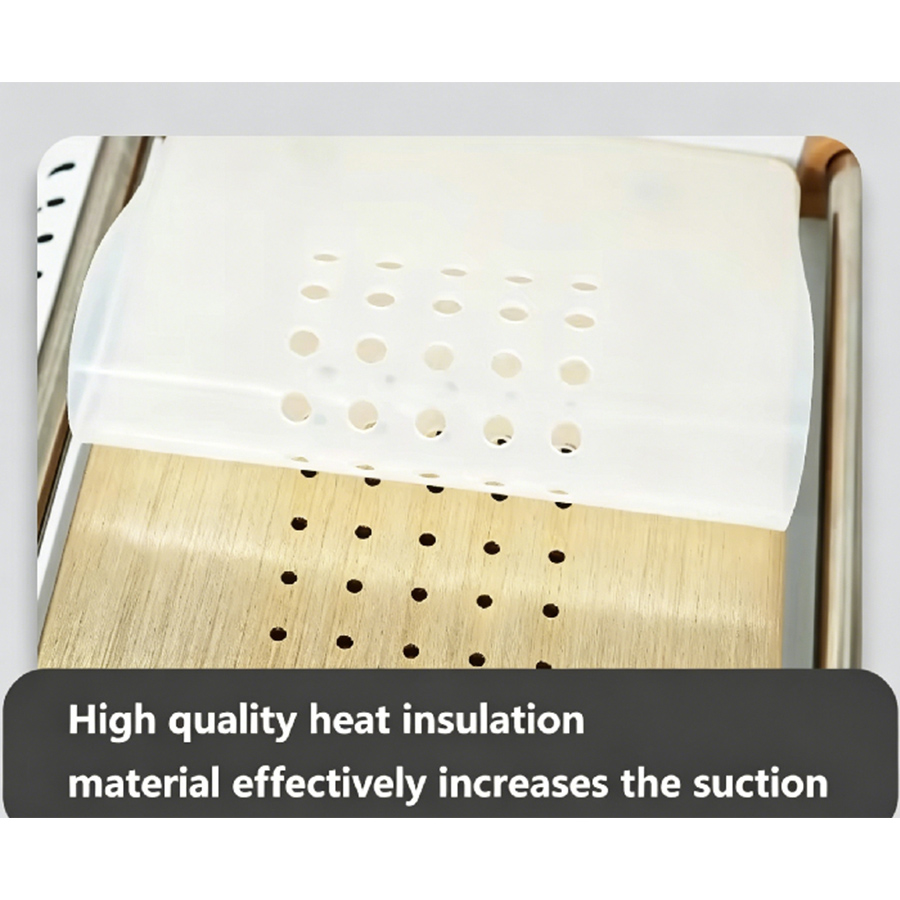 Placa de Aquecimento para Sepa - Partition Screen Divider avaliação e preço