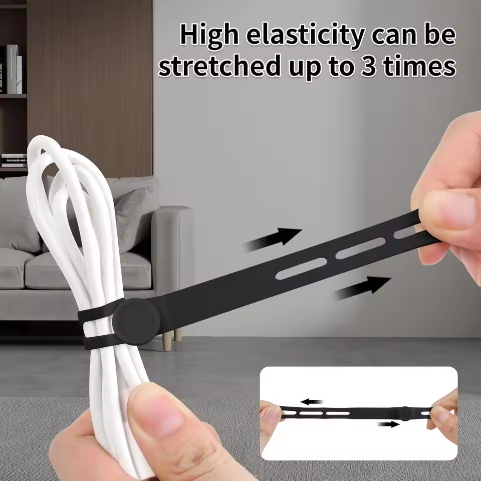 Organizador de cabos para secr - Desk Organizer avaliação e preço