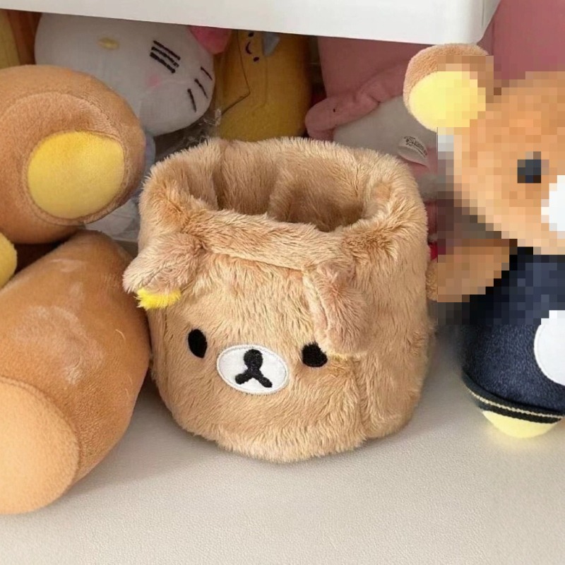 Suporte para canetas Rilakkuma - Desk Organizer avaliação e preço