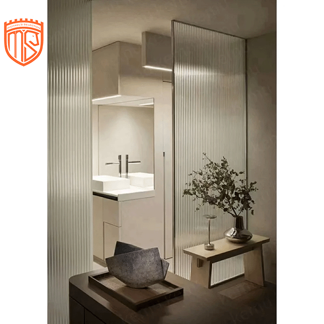 Divisória de Banheiro Moderna  - Partition Screen Divider avaliação e preço
