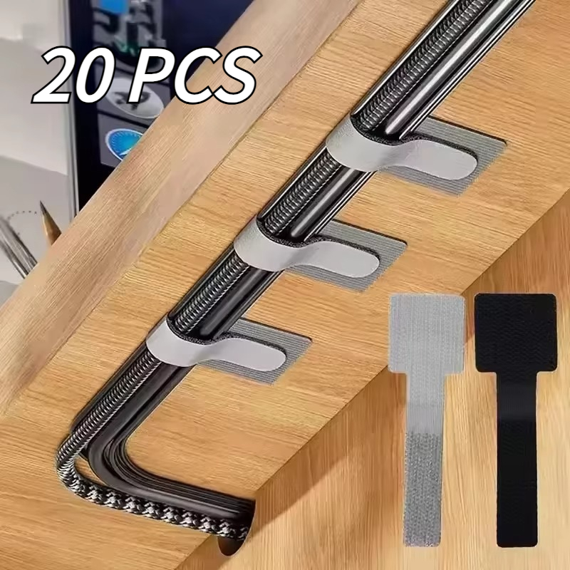 Abraçadeiras de Cabo Reutilizá - Desk Organizer avaliação e preço
