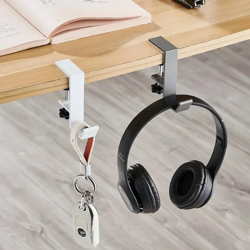 Gancho de borda de mesa ajustá - Office Furniture Brands avaliação e preço