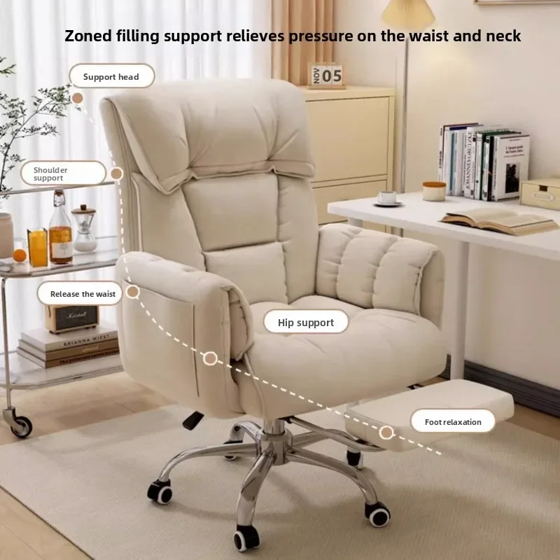 Cadeira de escritório ergonómi - Office Chair Cushion avaliação e preço