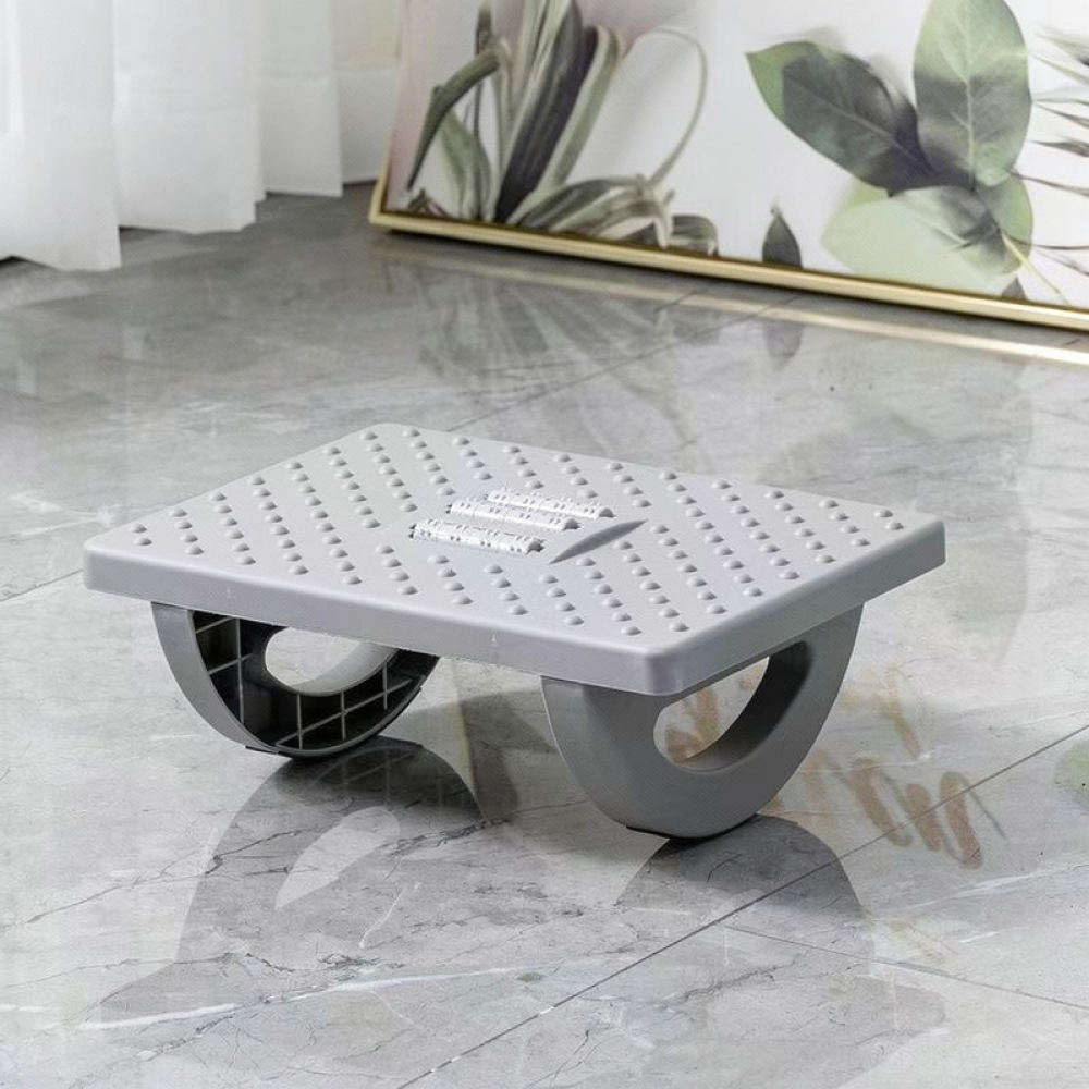 Apoio de pés ergonómico para c - Office Stool avaliação e preço