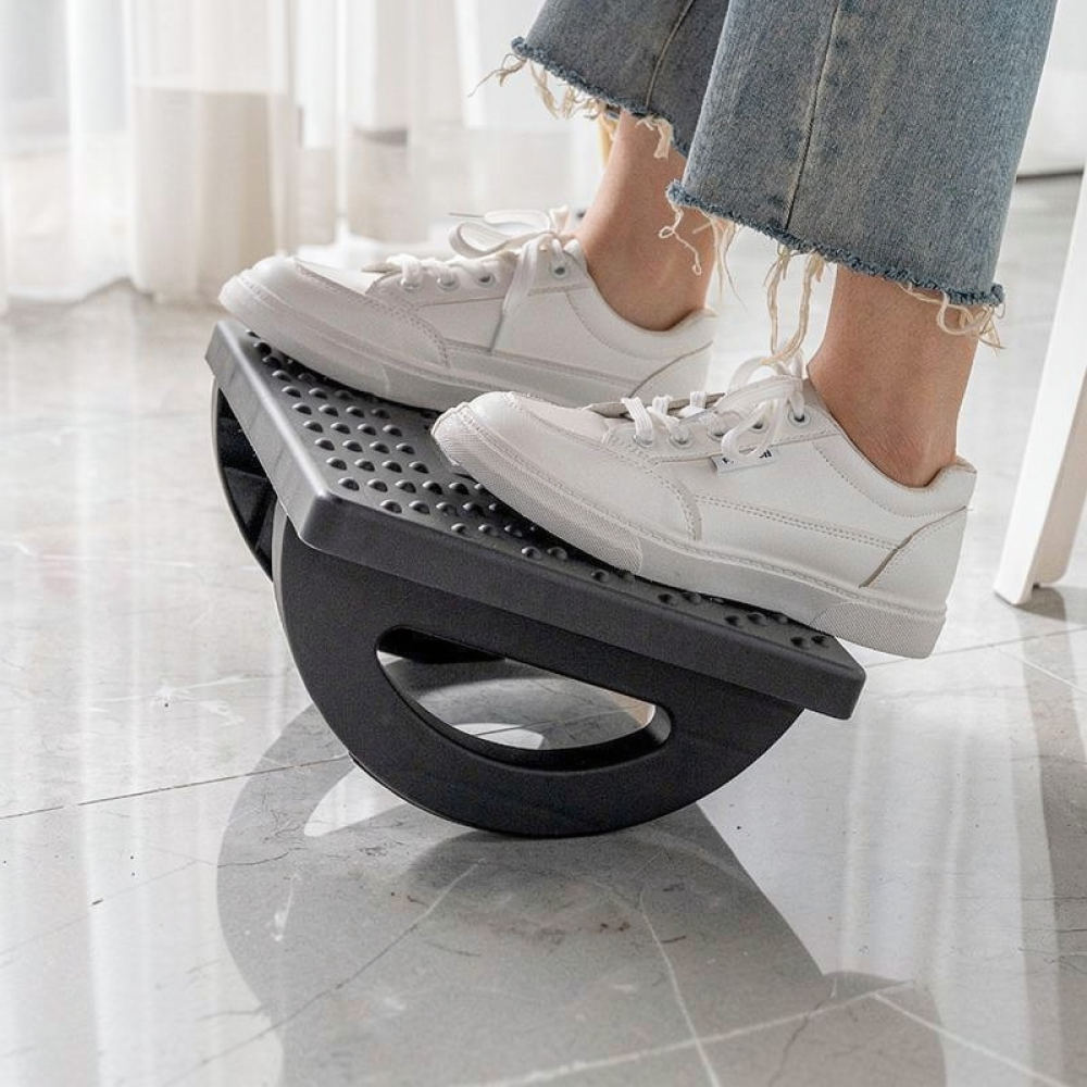 Apoio de pés ergonómico para c - Office Stool avaliação e preço