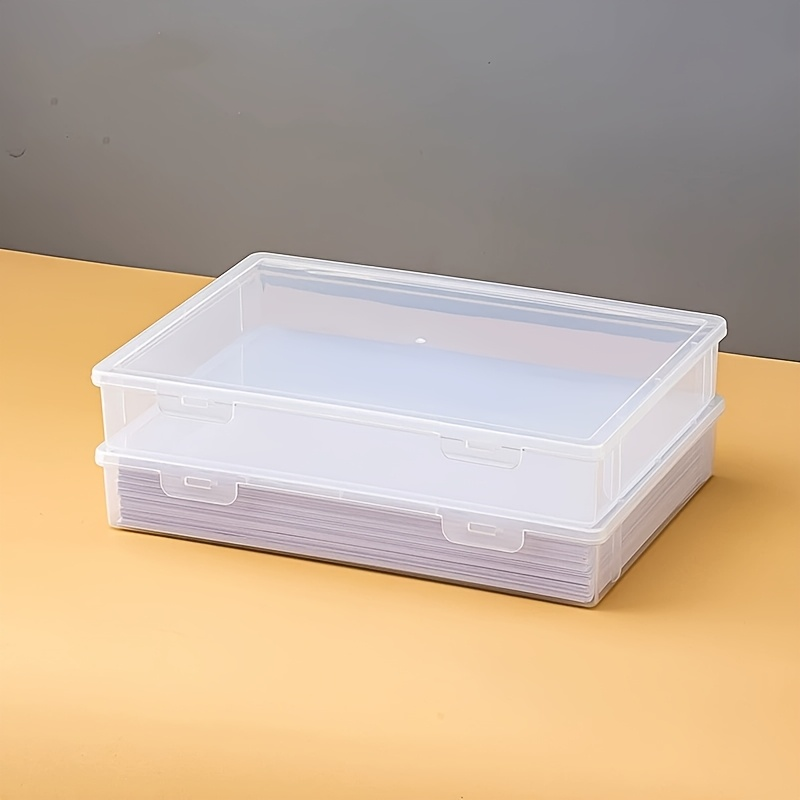 1 unidade/caixa transparente p - File Cabinet avaliação e preço