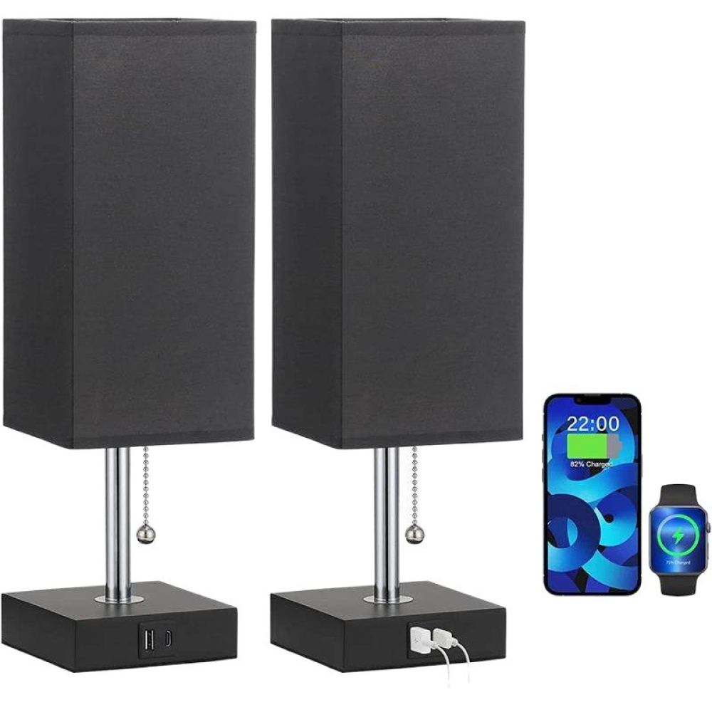 Luminária de mesa com abajur d - Desk Lamp avaliação e preço