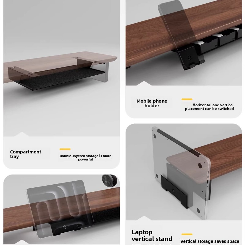 Caixa de Armazenamento Metálic - Partition Screen Divider avaliação e preço