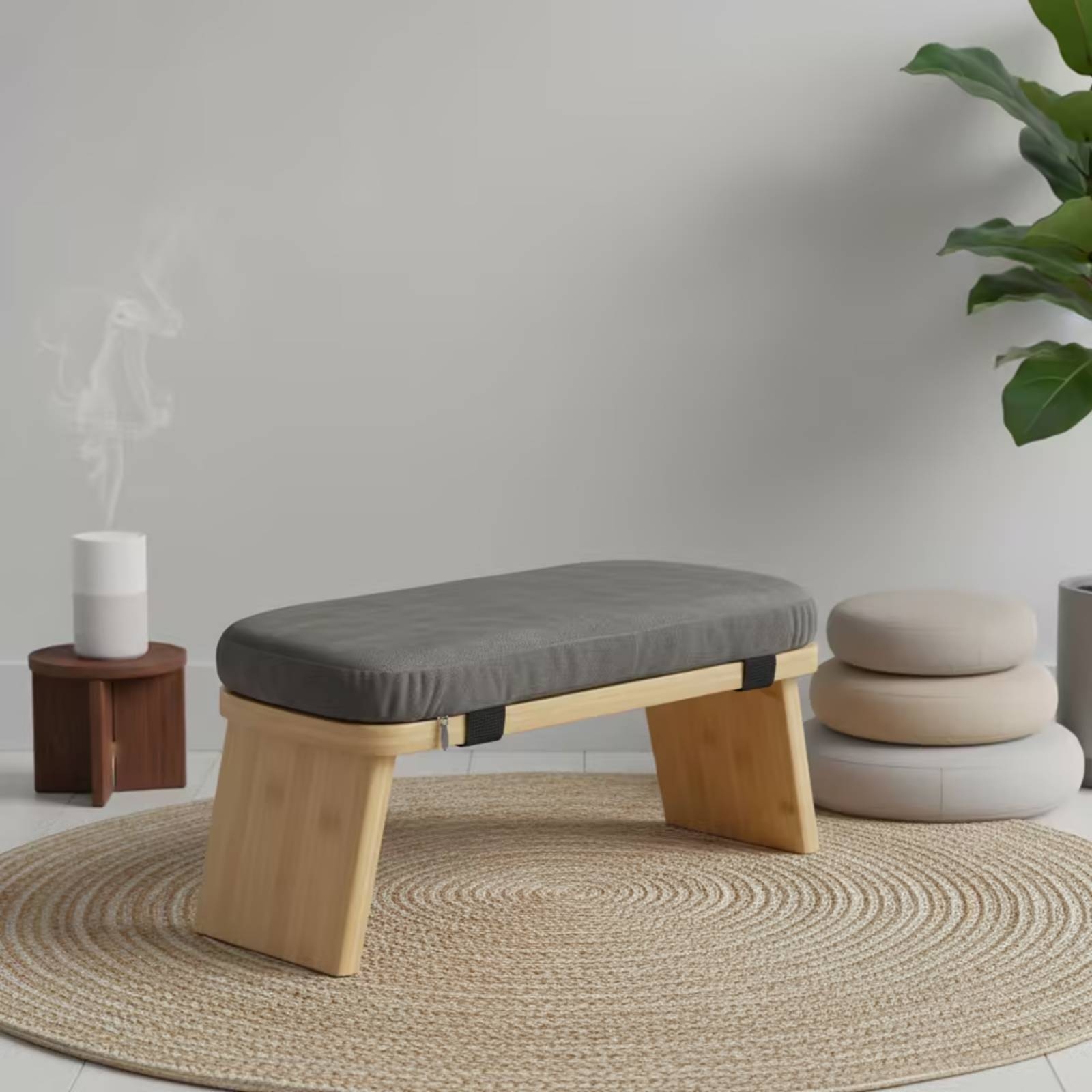 Banco de Ajoelhar Confortável  - Office Chair Cushion avaliação e preço