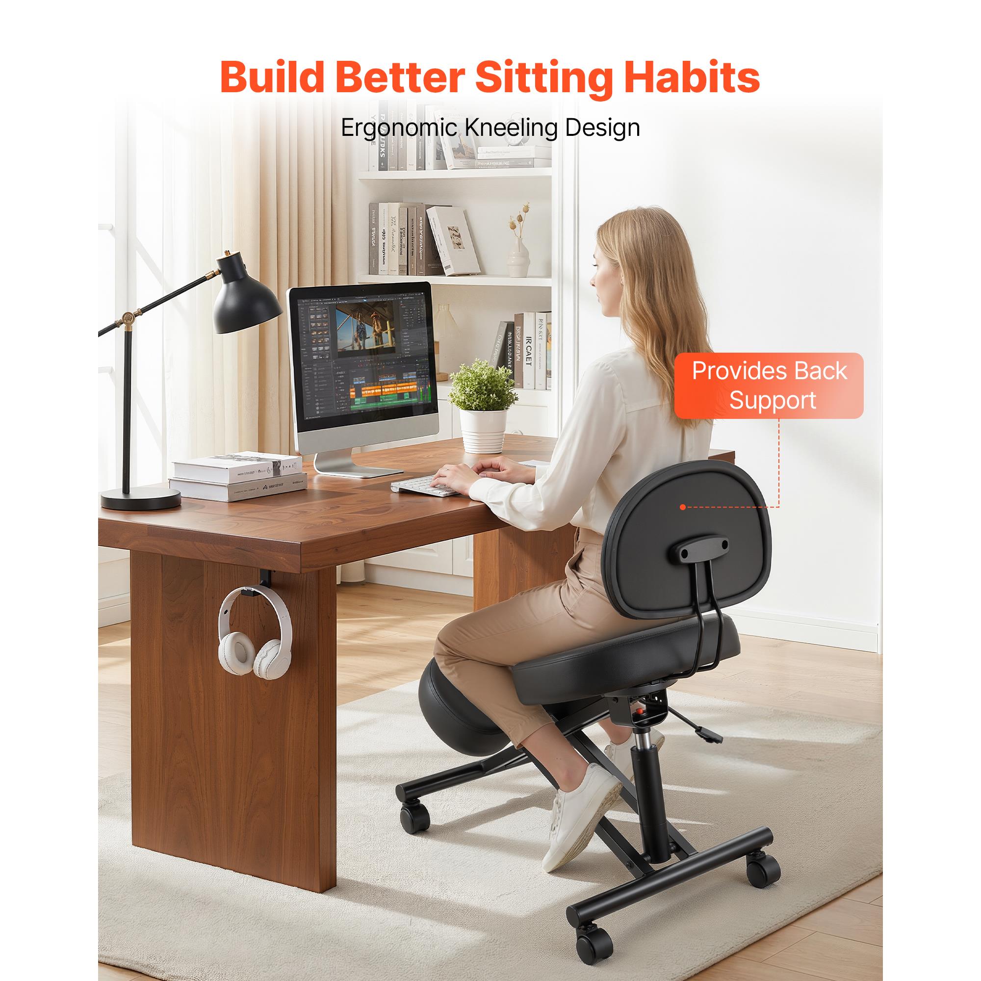 Cadeira ergonómica para se sen - Office Chair Cushion avaliação e preço