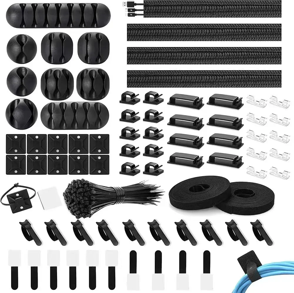 Kit de Organização de Cabos pa - Desk Organizer avaliação e preço