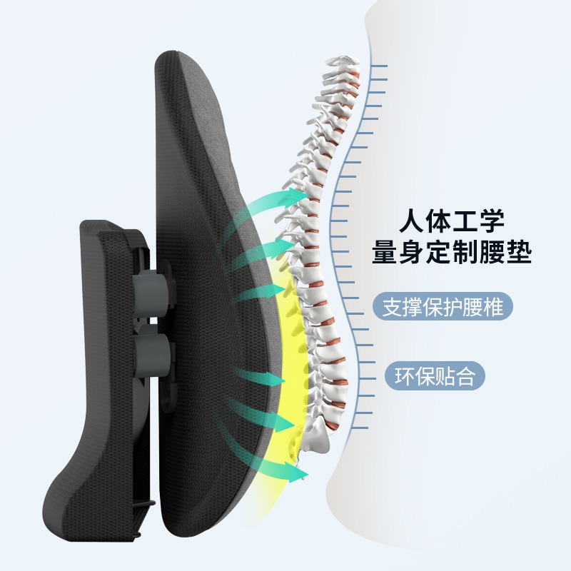 Almofada ergonómica para a reg - Office Chair Cushion avaliação e preço