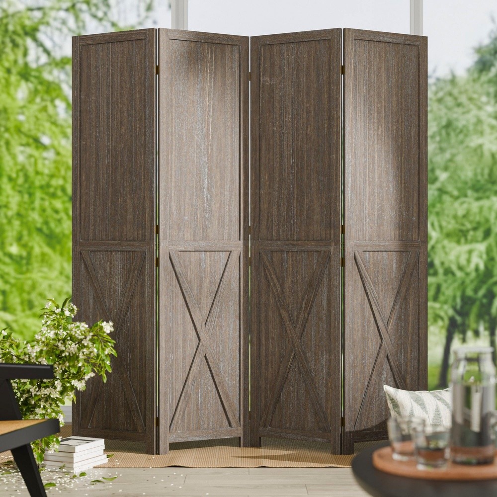 Divisória de Ambiente Dobrável - Partition Screen Divider avaliação e preço