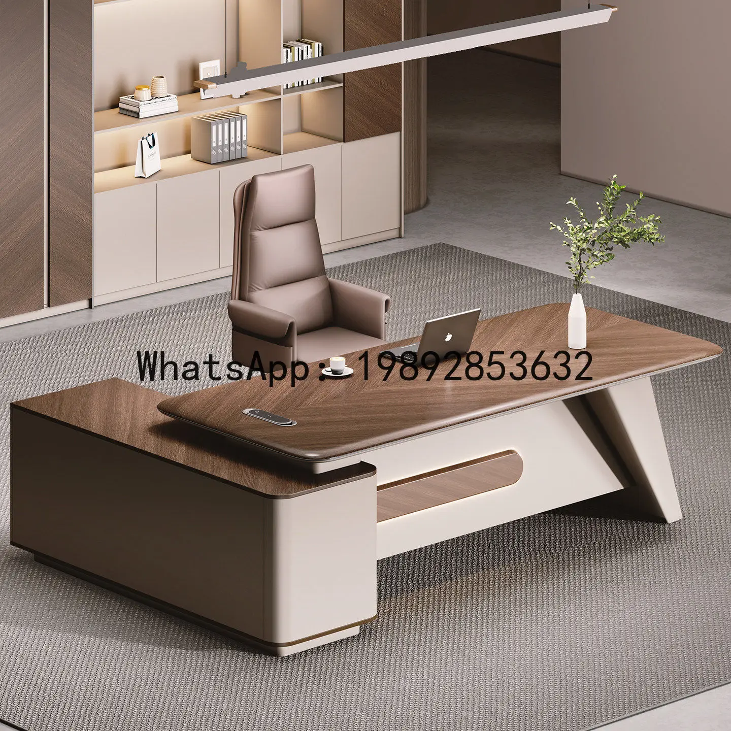 Conjunto de Mesa de Escritório - Office Chair avaliação e preço