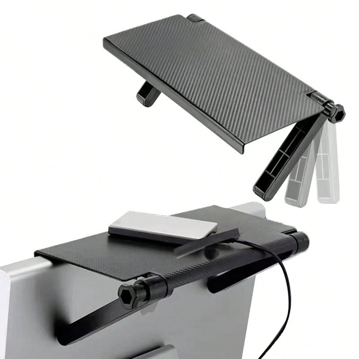 Prateleira ajustável para a pa - Monitor Stand avaliação e preço