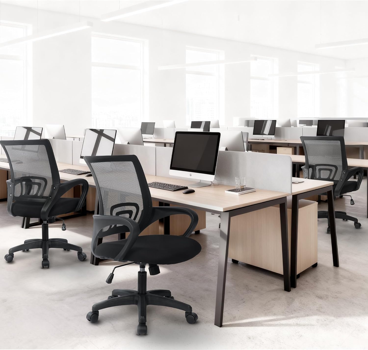 Cadeira de Escritório Ergonômi - Office Chair avaliação e preço
