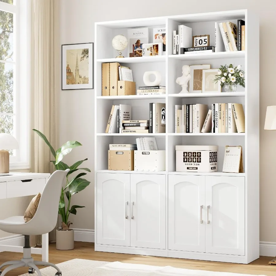Estante e armário para livros  - Bookshelf avaliação e preço