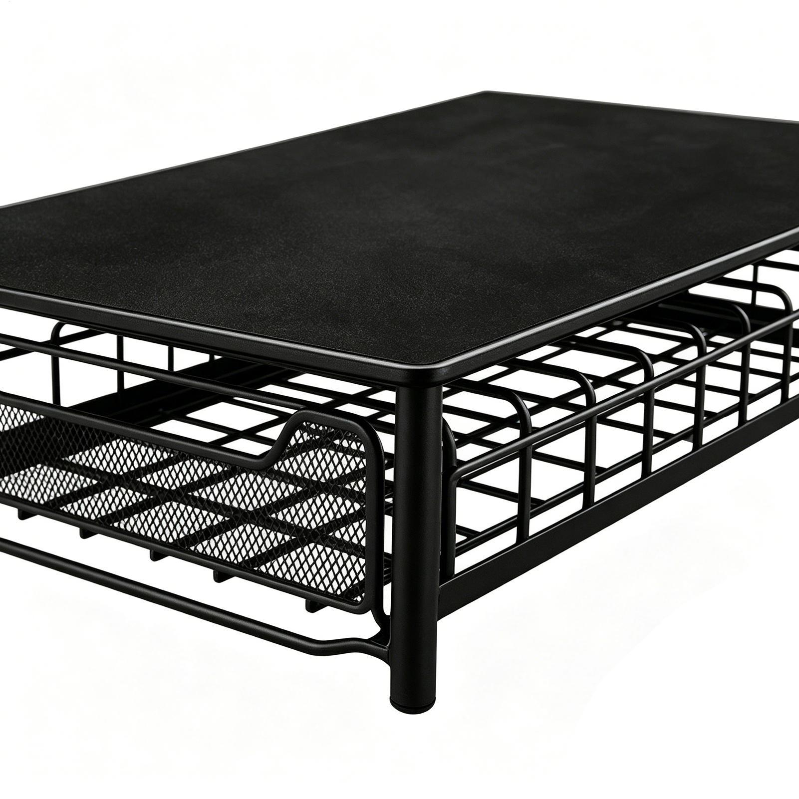 Organizador de Cápsulas de Caf - Monitor Stand avaliação e preço