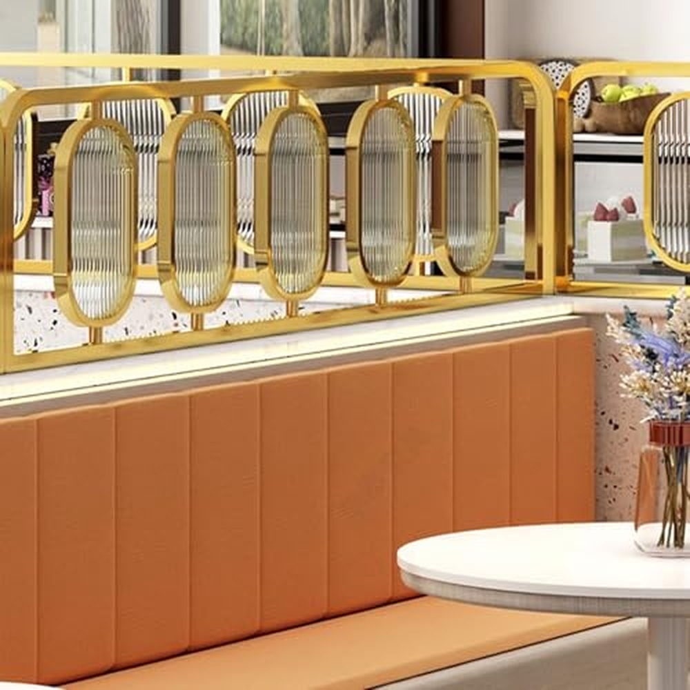 Divisórias de Vidro (Divisória - Partition Screen Divider avaliação e preço