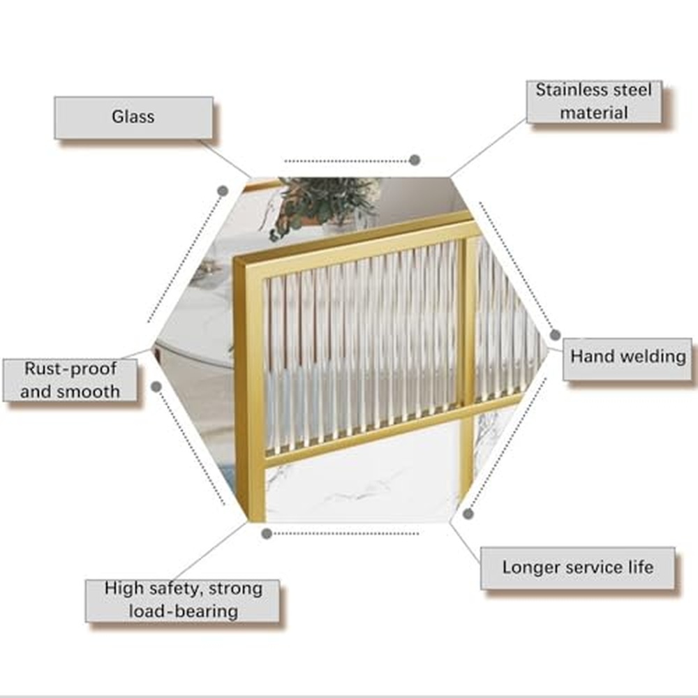 Divisórias de Vidro (Divisória - Partition Screen Divider avaliação e preço