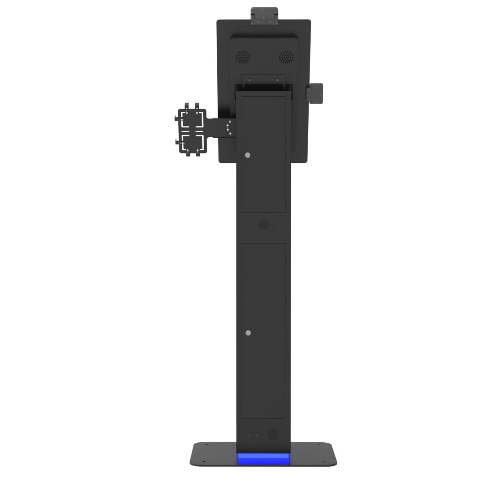 T quiosque terminal de pedidos - Printer Stand avaliação e preço