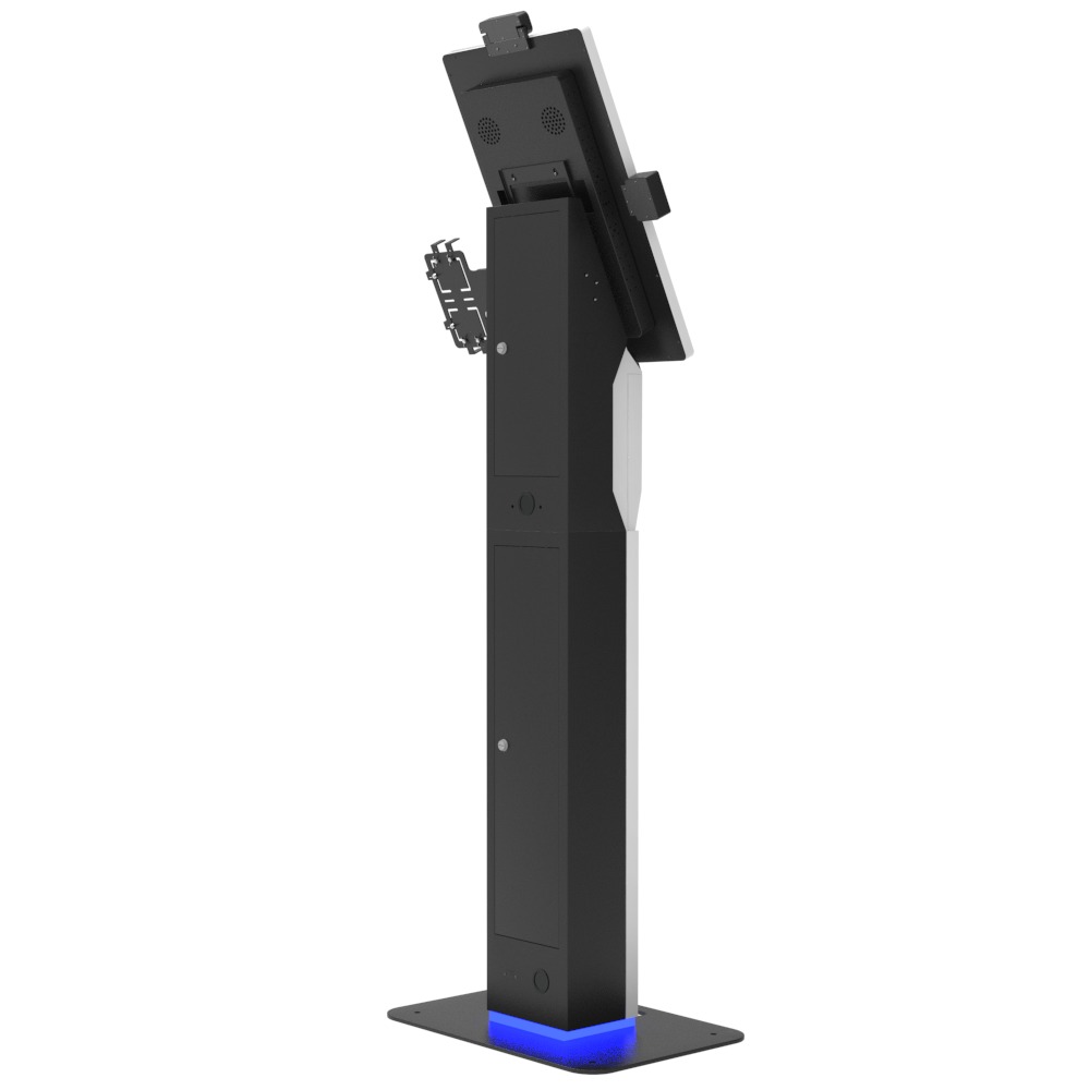 T quiosque terminal de pedidos - Printer Stand avaliação e preço