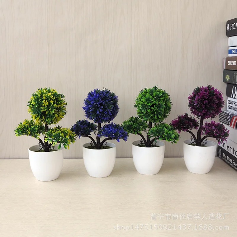 Planta Artificial Pequena em V - Office Furniture Brands avaliação e preço