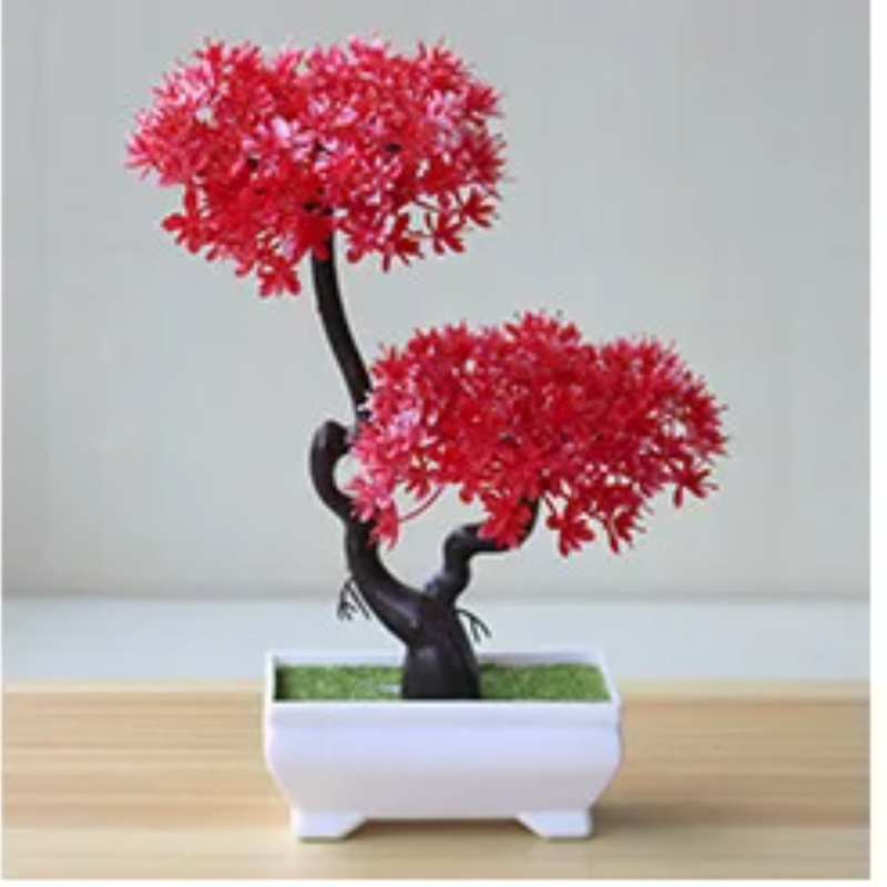 Planta Artificial Pequena em V - Office Furniture Brands avaliação e preço