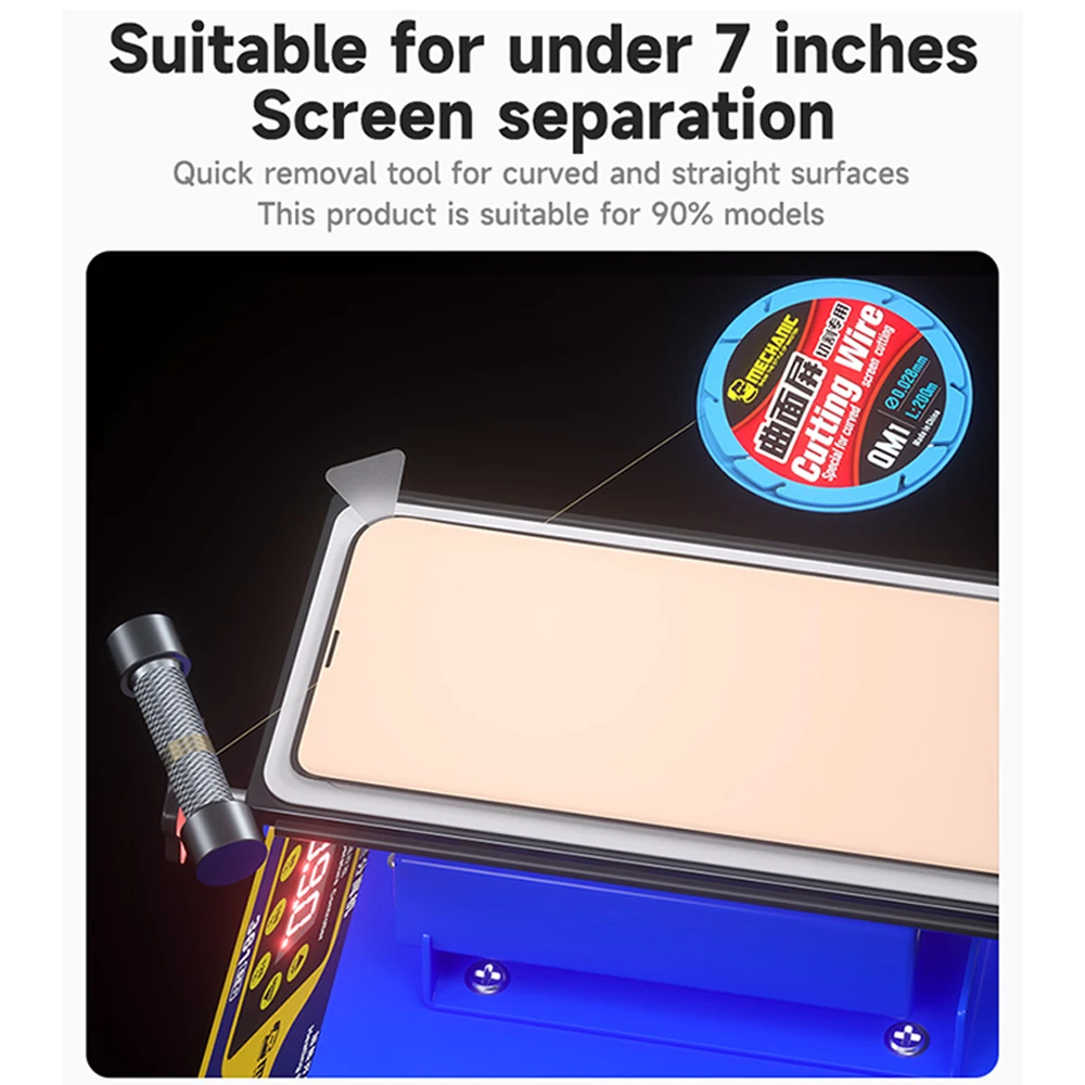 MECÂNICO 361 SE+ Multifunções  - Partition Screen Divider avaliação e preço