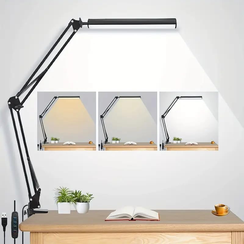 Luminária de Mesa LED para Cas - Desk Lamp avaliação e preço