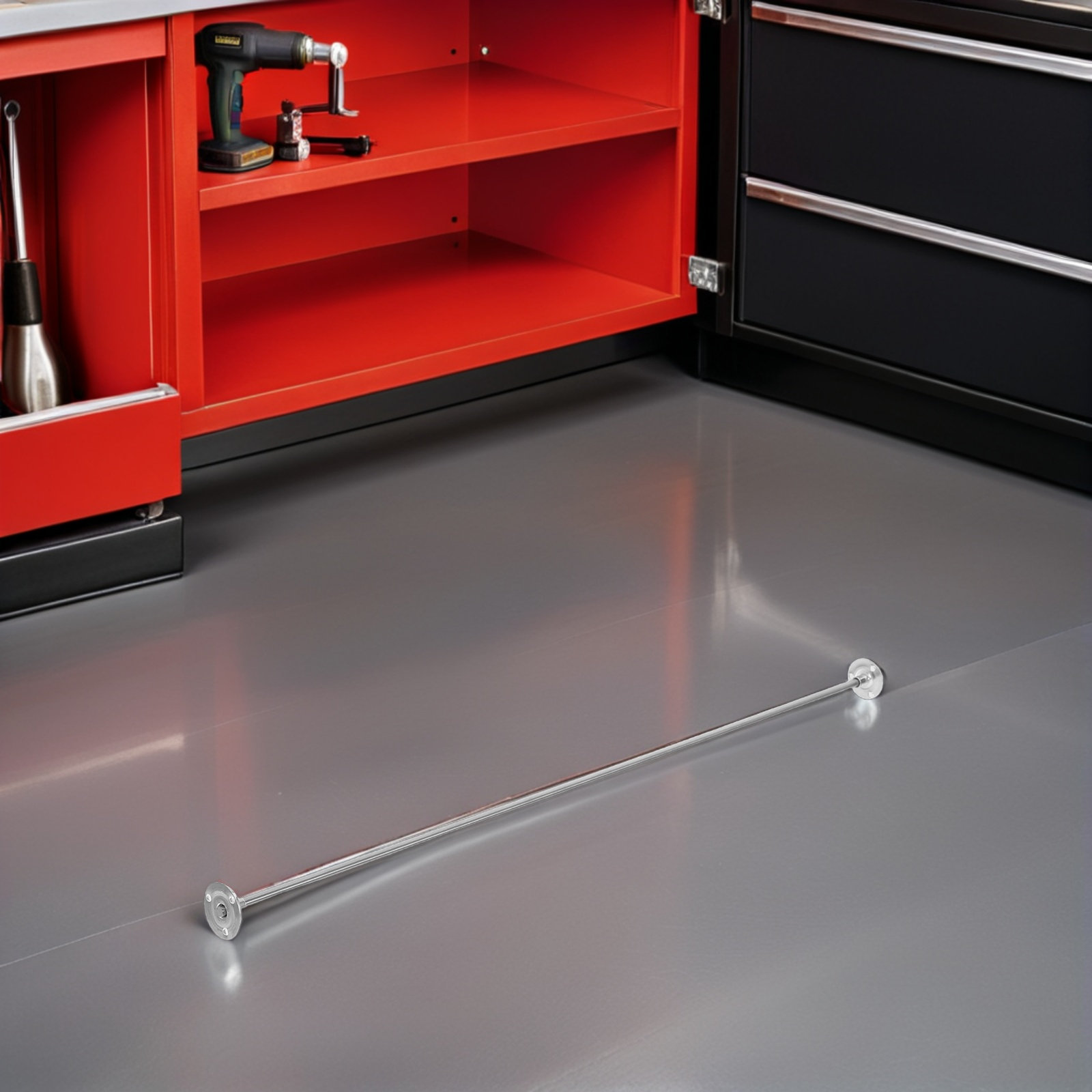Trilho Lateral de Gaveta Metál - File Cabinet avaliação e preço