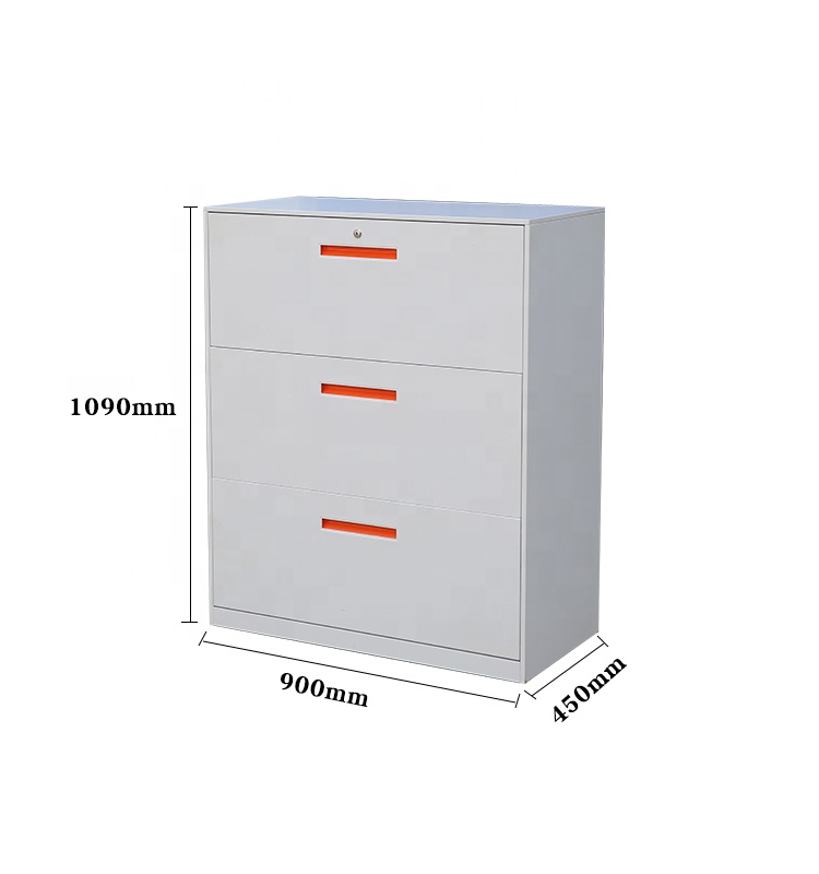 # Armário Arquivador Lateral D - File Cabinet avaliação e preço