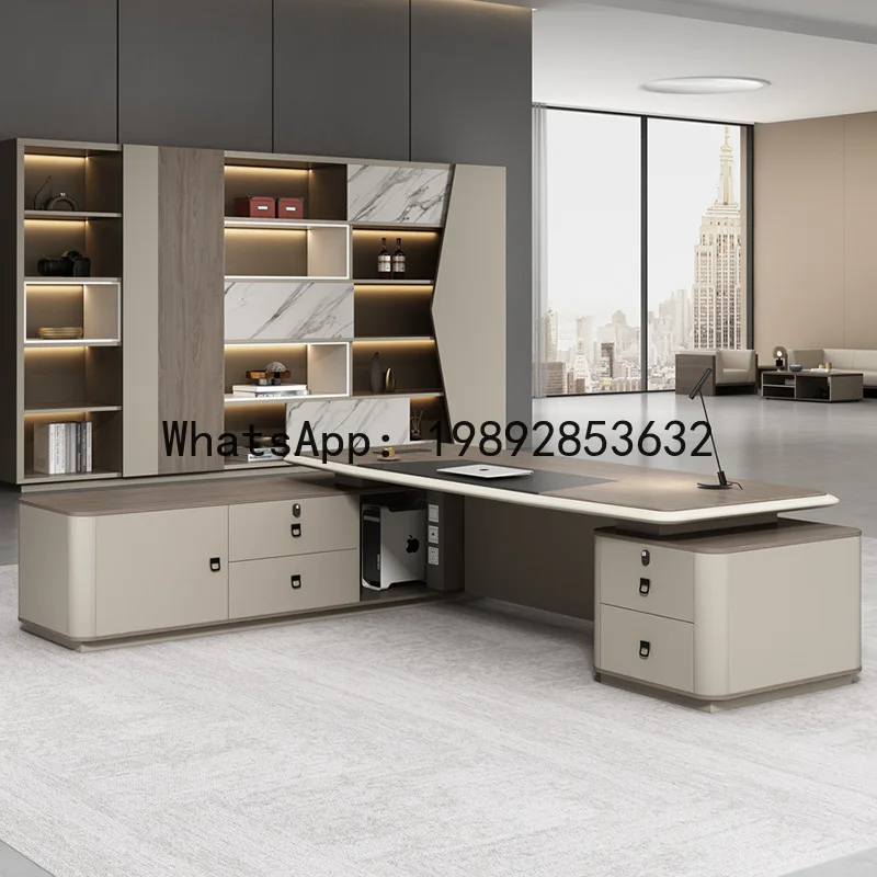 Mesa executiva para escritório - Office Chair avaliação e preço