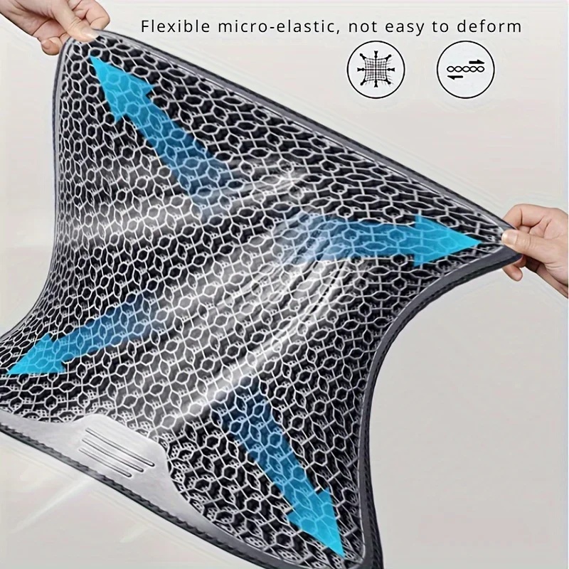 Almofada de gel ergonómica com - Office Chair Cushion avaliação e preço
