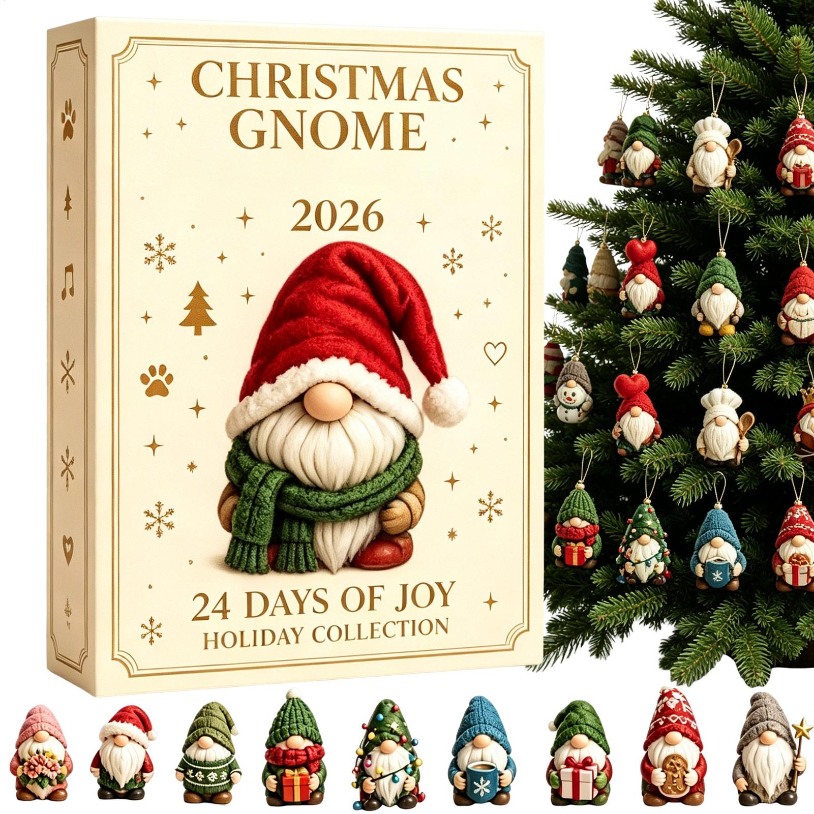 Calendário do Advento de Natal - Office Furniture Brands avaliação e preço