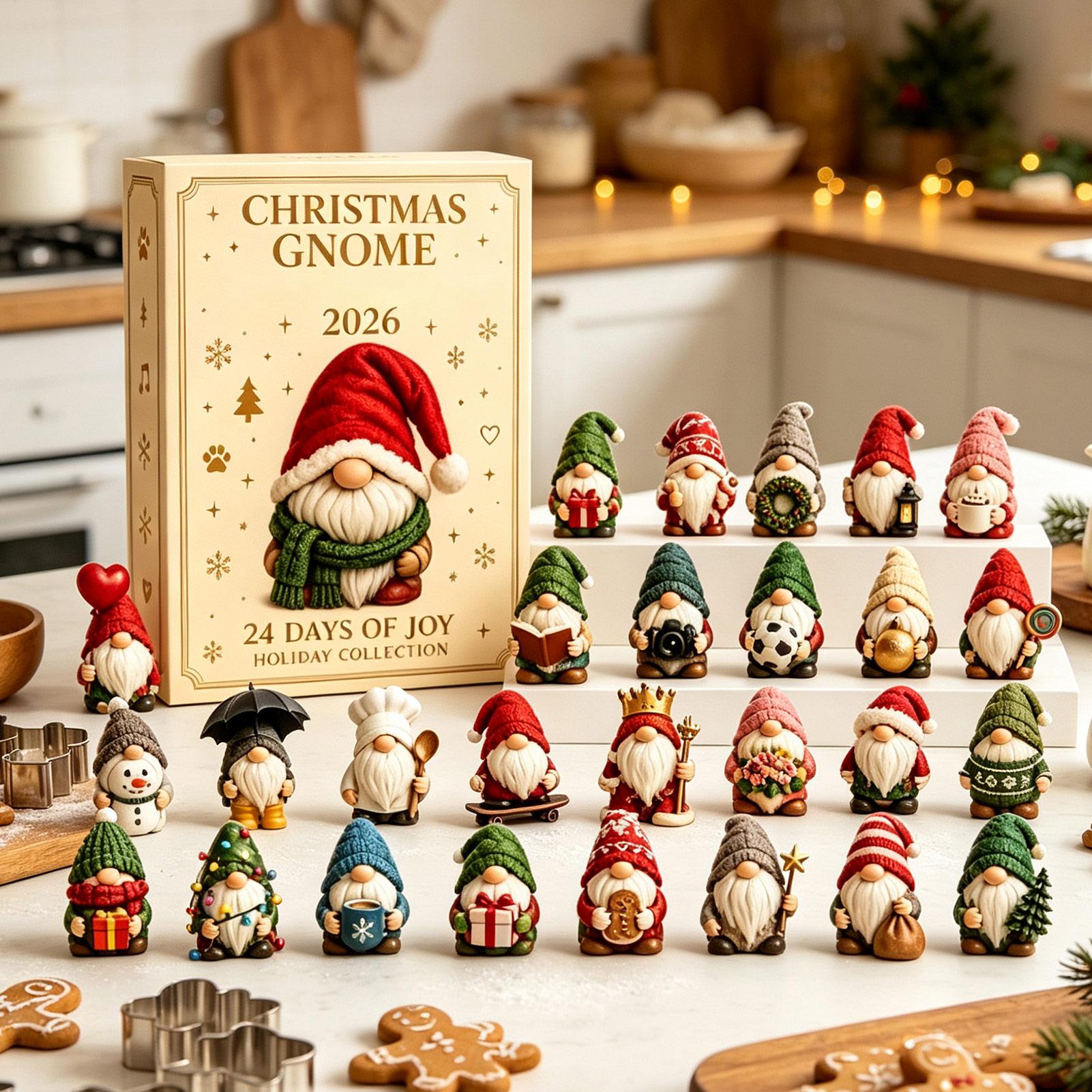 Calendário do Advento de Natal - Office Furniture Brands avaliação e preço