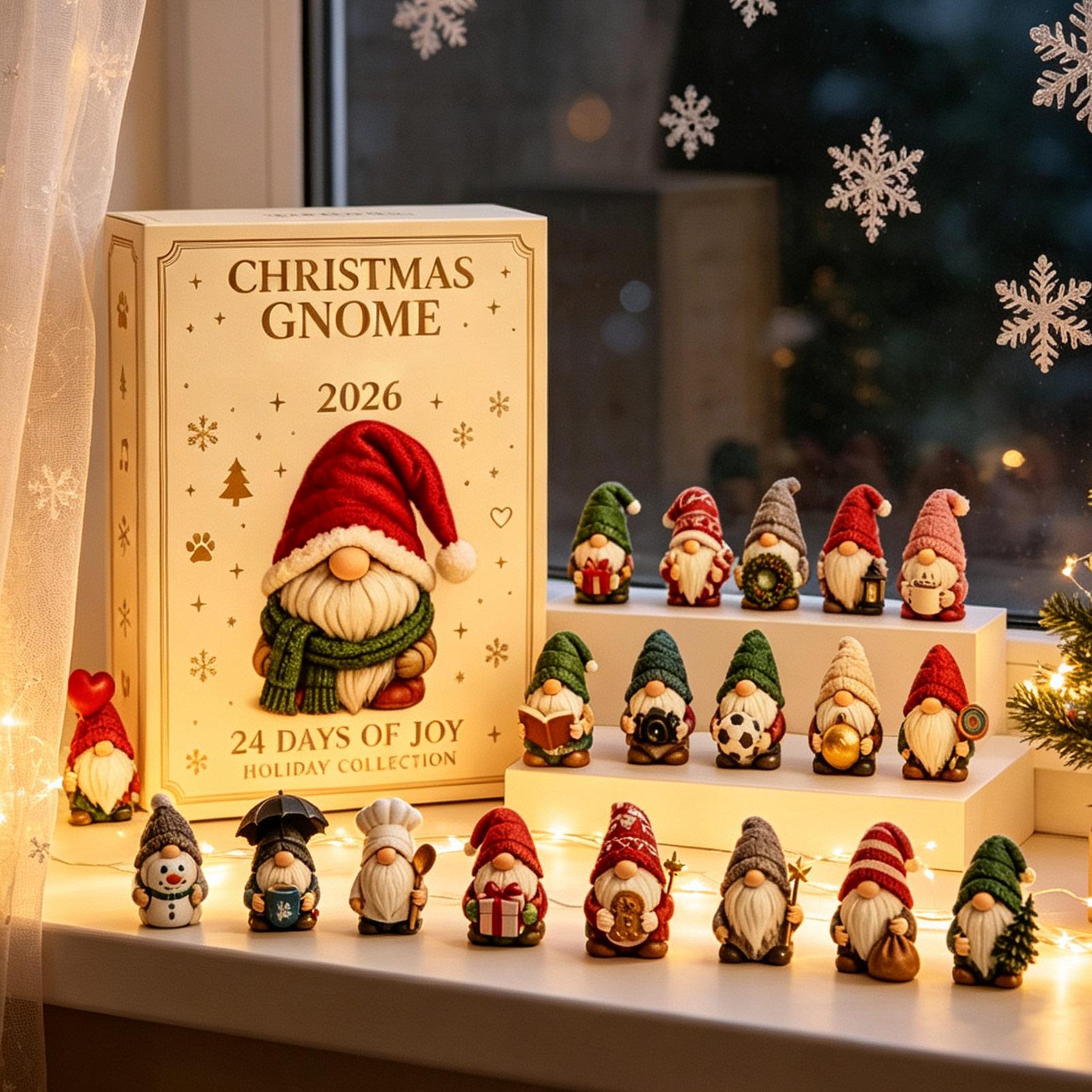 Calendário do Advento de Natal - Office Furniture Brands avaliação e preço