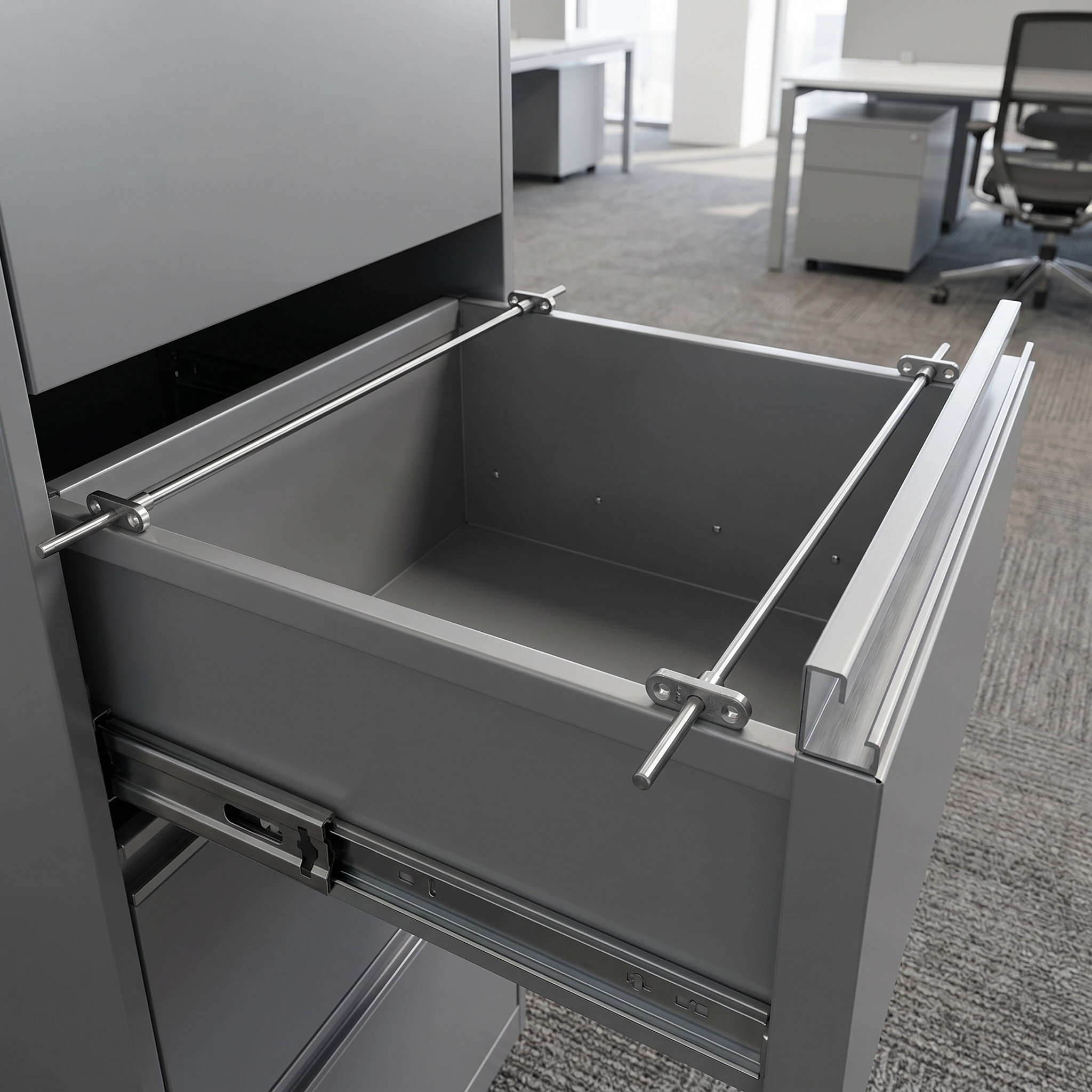 Barra de aço inoxidável para p - File Cabinet avaliação e preço