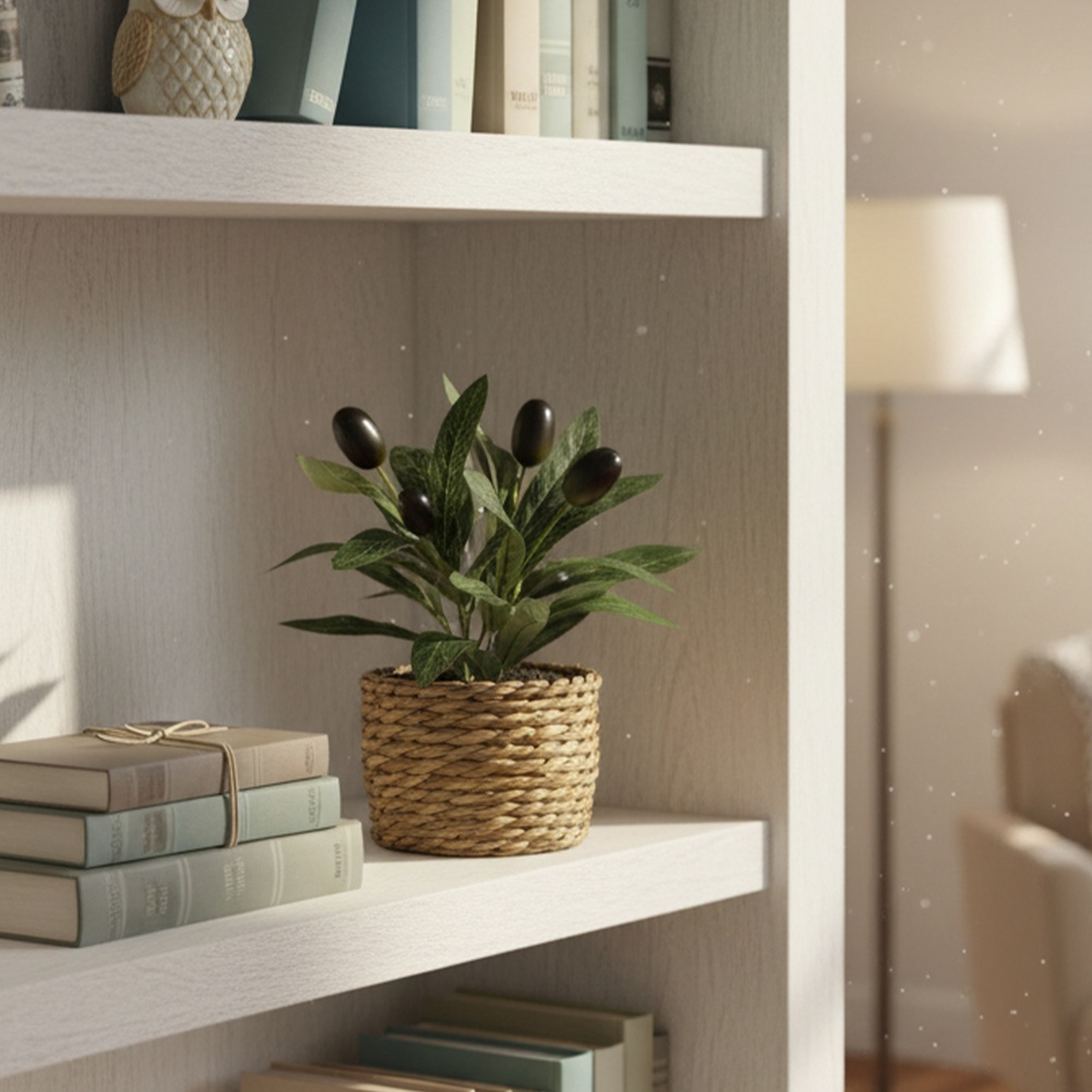 Plantas Artificiais, Oliveira  - Office Furniture Brands avaliação e preço